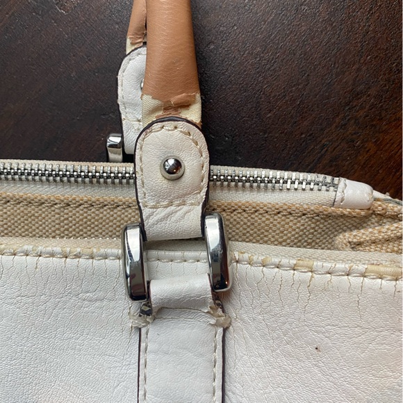 GUESS canvas purse - Picture 3 of 4